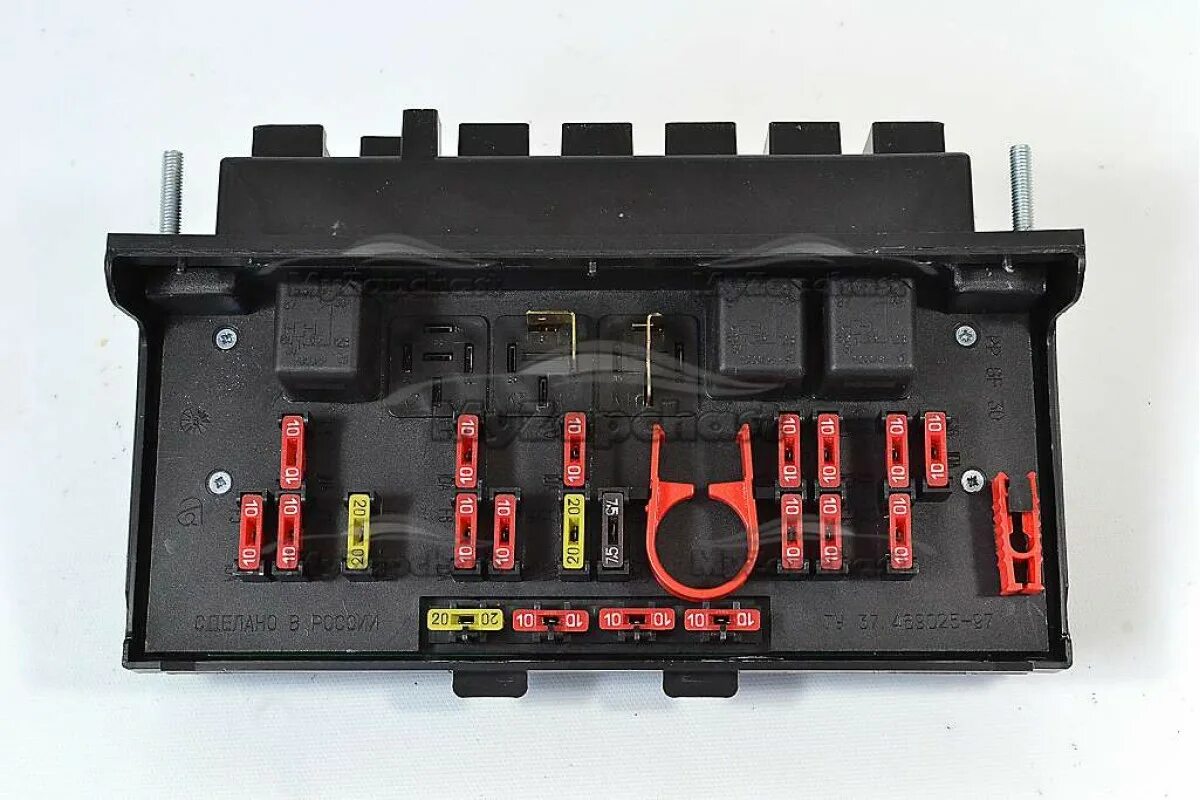 Предохранители семерки
