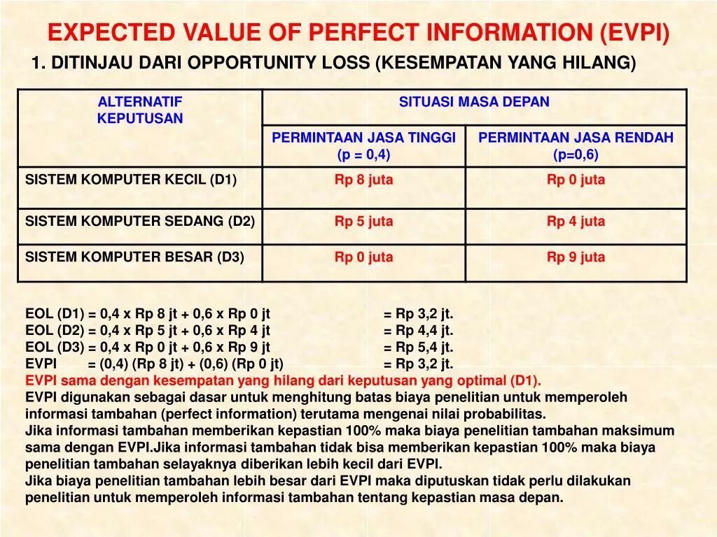 Expected value is. Evpi формула. evpi формула показатель. показатель expected value of perfect information. определите предельную стоимость точной информации - evpi.