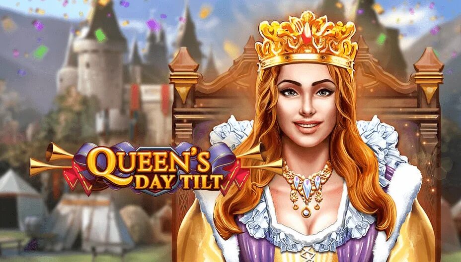 Queens day перевод. Слоты средневековье. Королева слот. Королева фортуны. Slot Queen's Day Tilt.