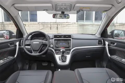 Haval m6 салон