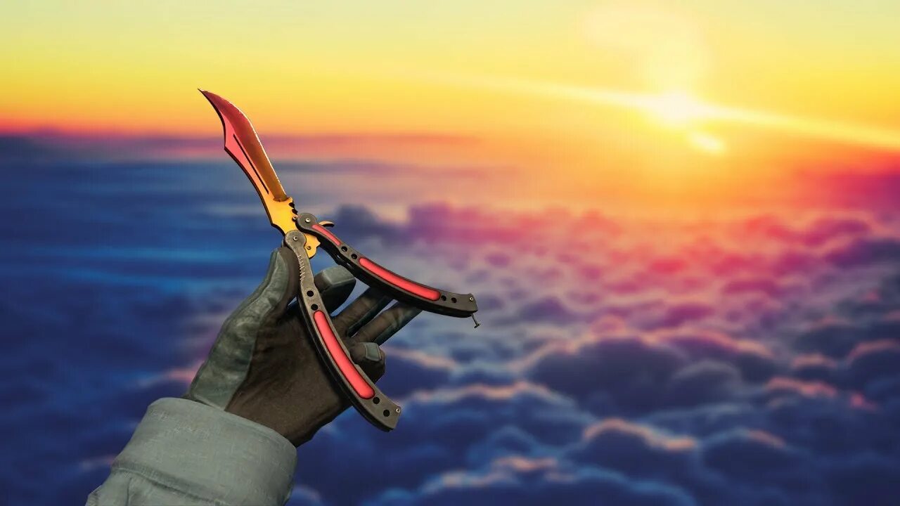 Knives out case cs2