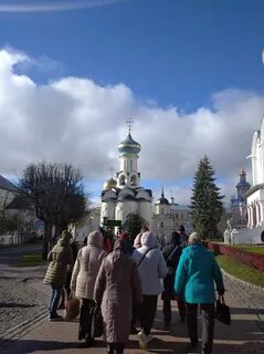 Знаменитые люди сергиева посада