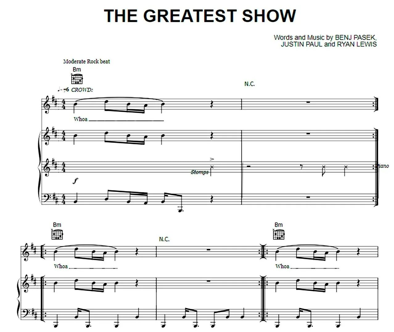Show note. Show showman the greatest ноты. the greatest showman ноты для фортепиано. ноты вики шоу. греатест шоу ноты из кинофильма.