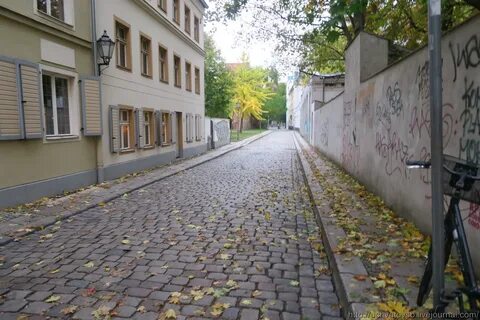 Где дом штирлица