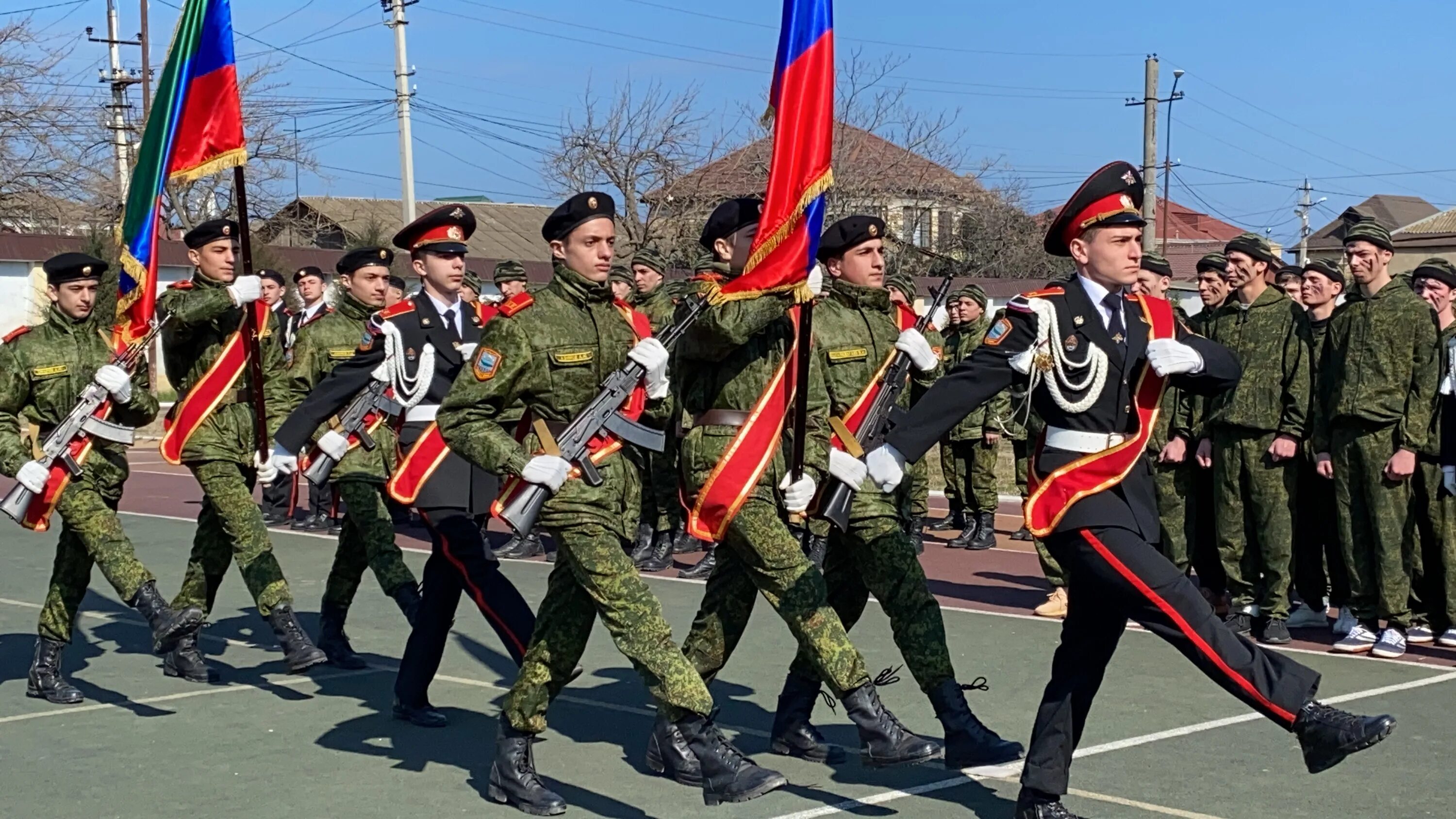 Музей военно патриотического воспитания. Дербентский кадетский корпус школа-интернат им в.а Эмирова. Дербентский кадетский корпус ДКК. Авангард Дербент. Кадетский корпус Авангард Дербент.