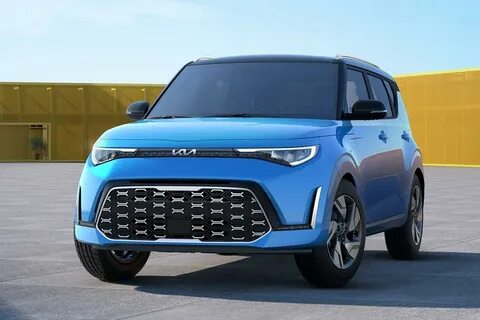 Соул 2024 новая модель