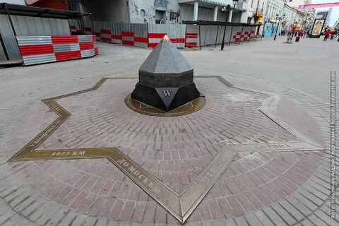 Пуп земли в кинотеатре