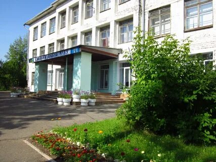 Фото школ кирова