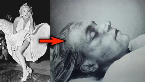 Dead marilyn