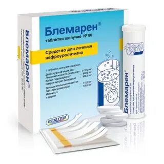 Блемарен от почек