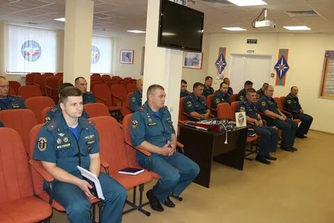 Департамент пожарно спасательных