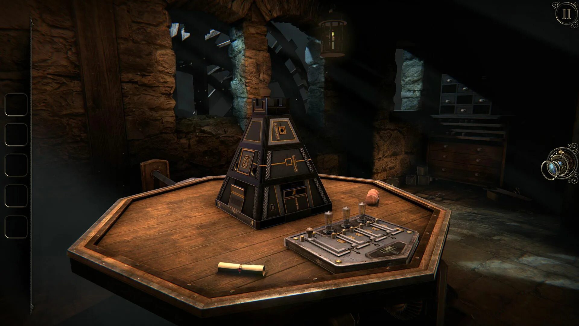 Room играть. Игра the room 3. игра головоломка the room. the room 2 игра. the room three игра скриншот.