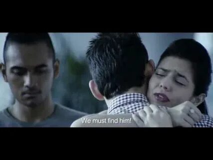 The boy is my sister