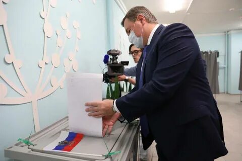 Где голосовать в красноярске 2024