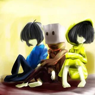 Mono six little nightmares