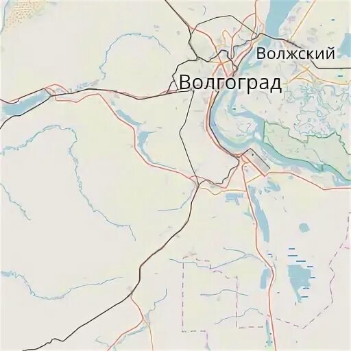 Волгоград калач на дону расстояние