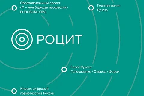 Сайт центра интернет