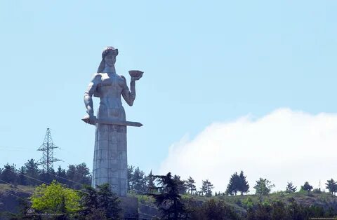 Мама грузия