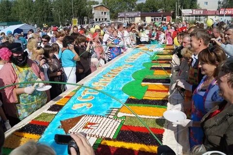 Свои устьяны