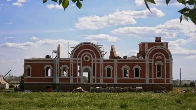 Погода в дмитриевке новоузенском районе. Никифоровский район храм в с Дмитриевка. Храм РП Дмитриевка Тамбовской. Храм с. Дмитриевка Самарской области.