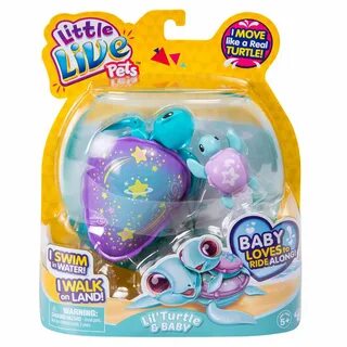 Very little live