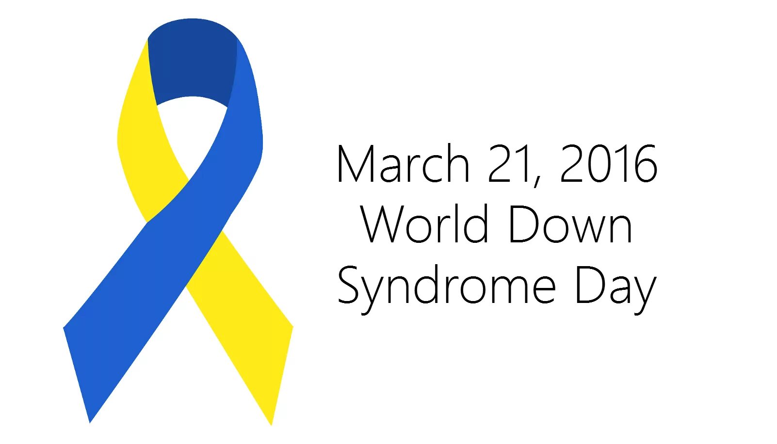 Down syndrome Logos