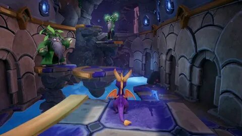 Spyro 2 прохождение