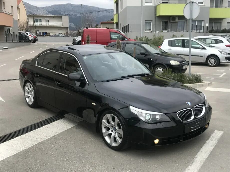 bmw530i msport Oldbury, Wolverhampton - MOBILE