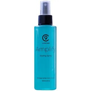 Styling spray