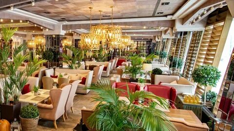 Рестораны москвы рядом со мной