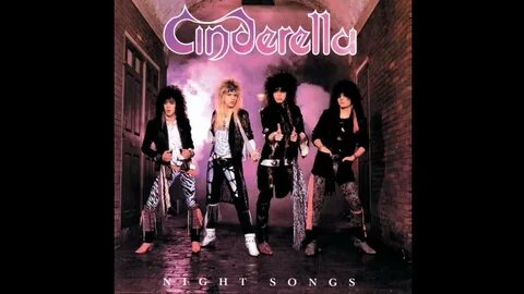 Cinderella песни