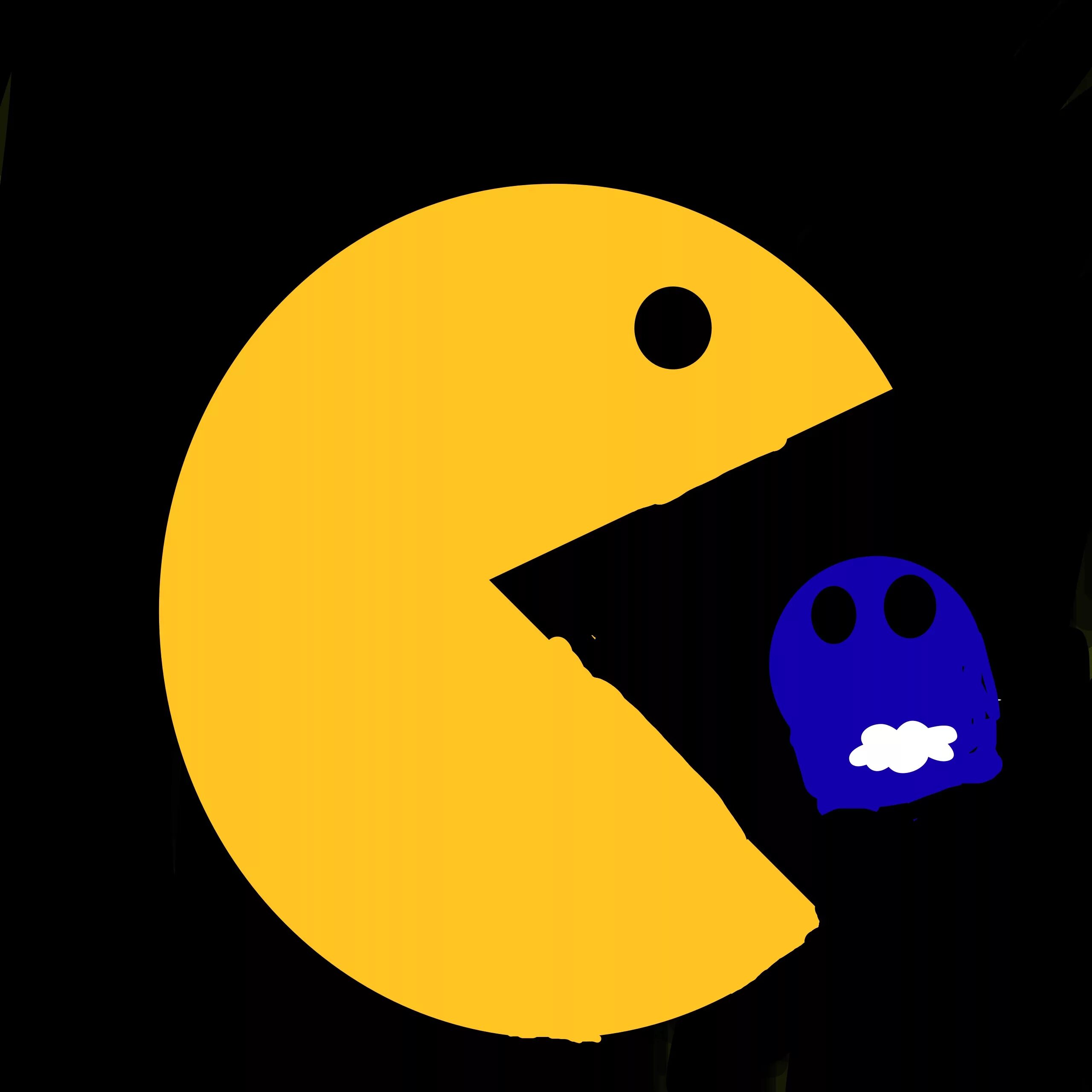 Sudo pacman. Пакмен. Привидение из ПАКМАНА. Пэкмен призраки. Настоящий Пакман.