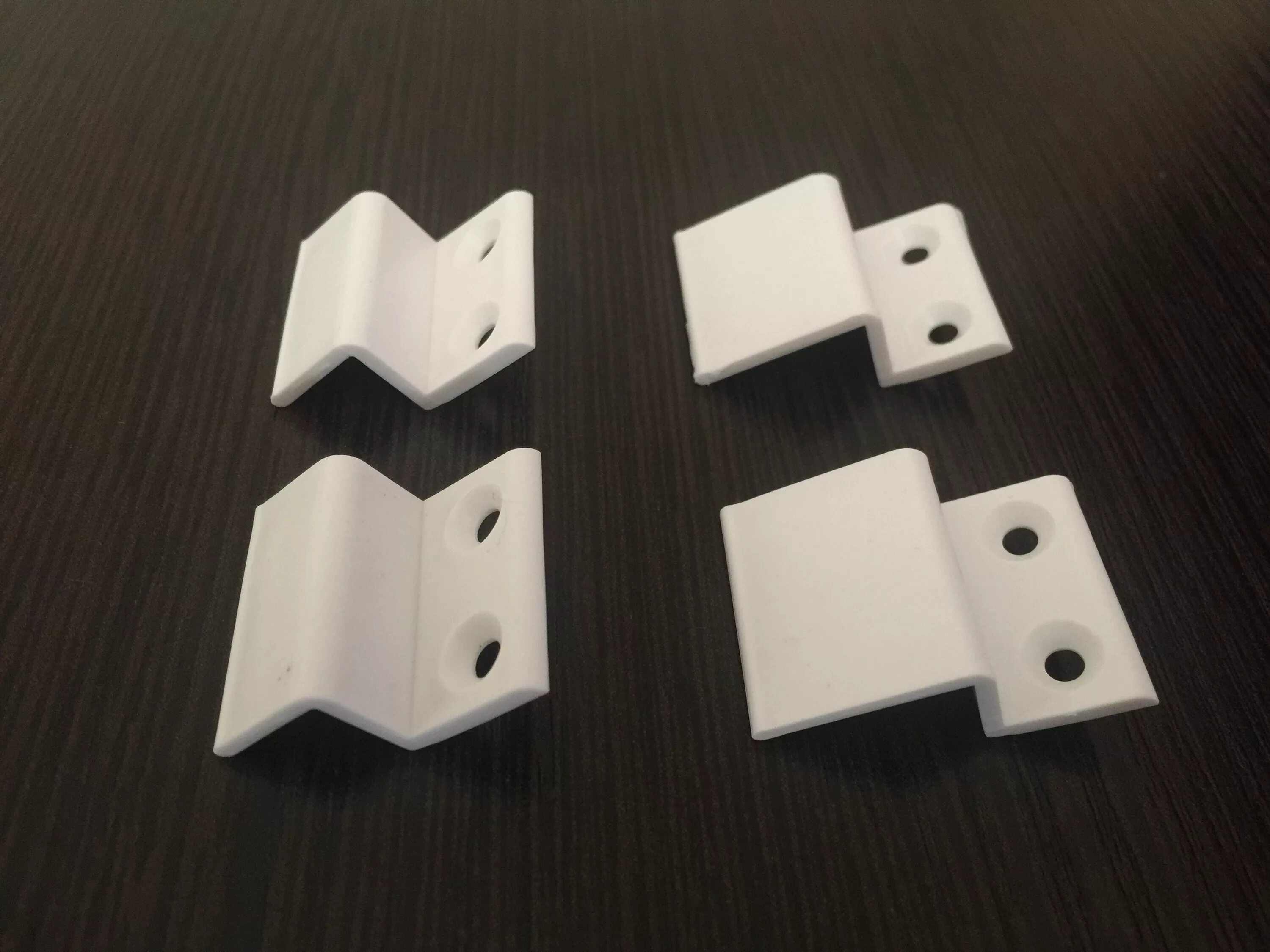 Усиленный соединительный уголок для мс агат металл, белый 6216. Москитная сетка nortex. Соединитель угловой для слот 80. Уголки для москитной сетки. 4шт) металлист/// 13505.