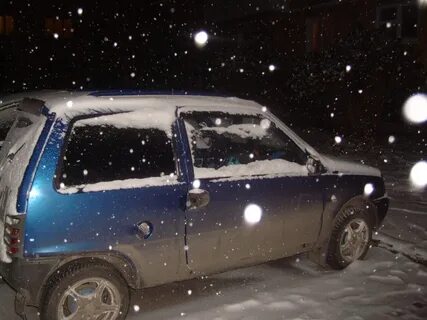 Зимняя ока