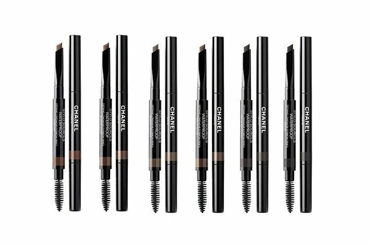 Chanel карандаш 810. Карандаш Шанель 40. Chanel Stylo sourcils Waterproof 808 на модели. Водостойкий карандаш для бровей Chanel. Pencil waterproof