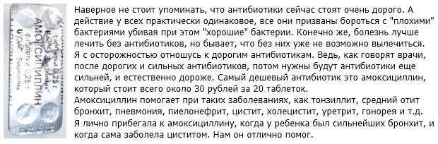 Сколько проходит ангина при приеме антибиотиков