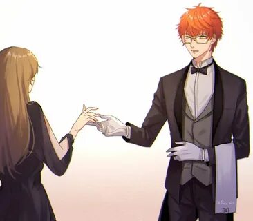 Mystic messenger mod