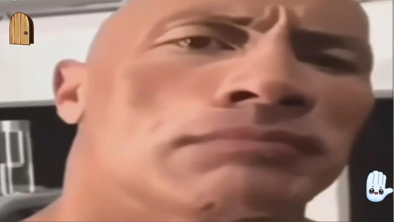 Лицо его было резким