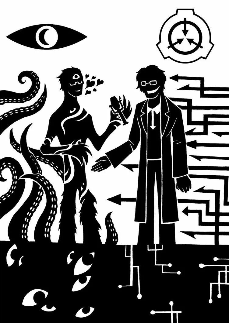 Scp 05. Scp 05
