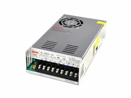 S 360 12