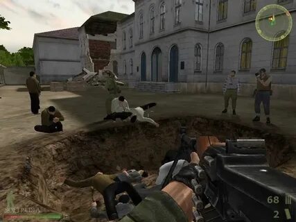 Кампания на двоих