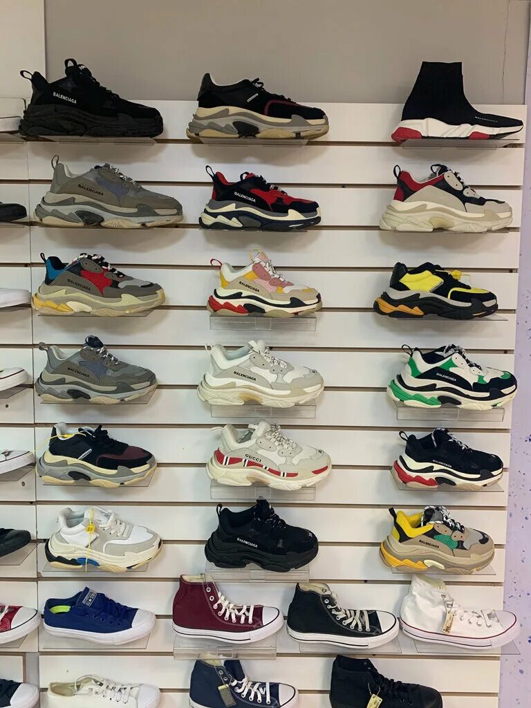 Купить кроссовки найк в москве outlet nike