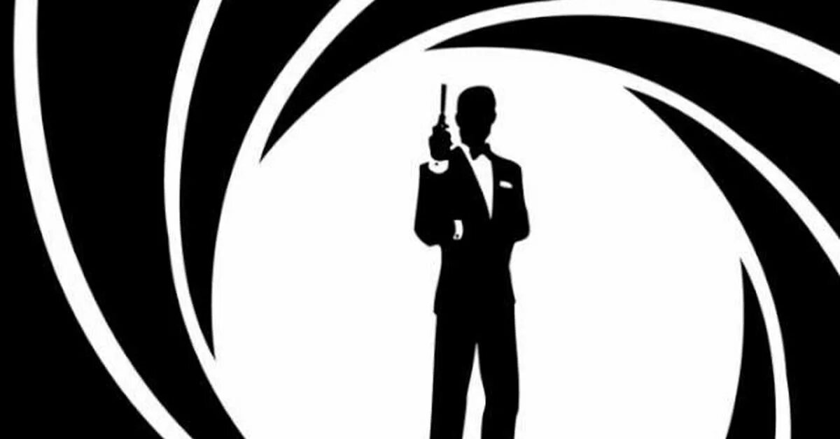 Бонд 007. Кинотик бонд