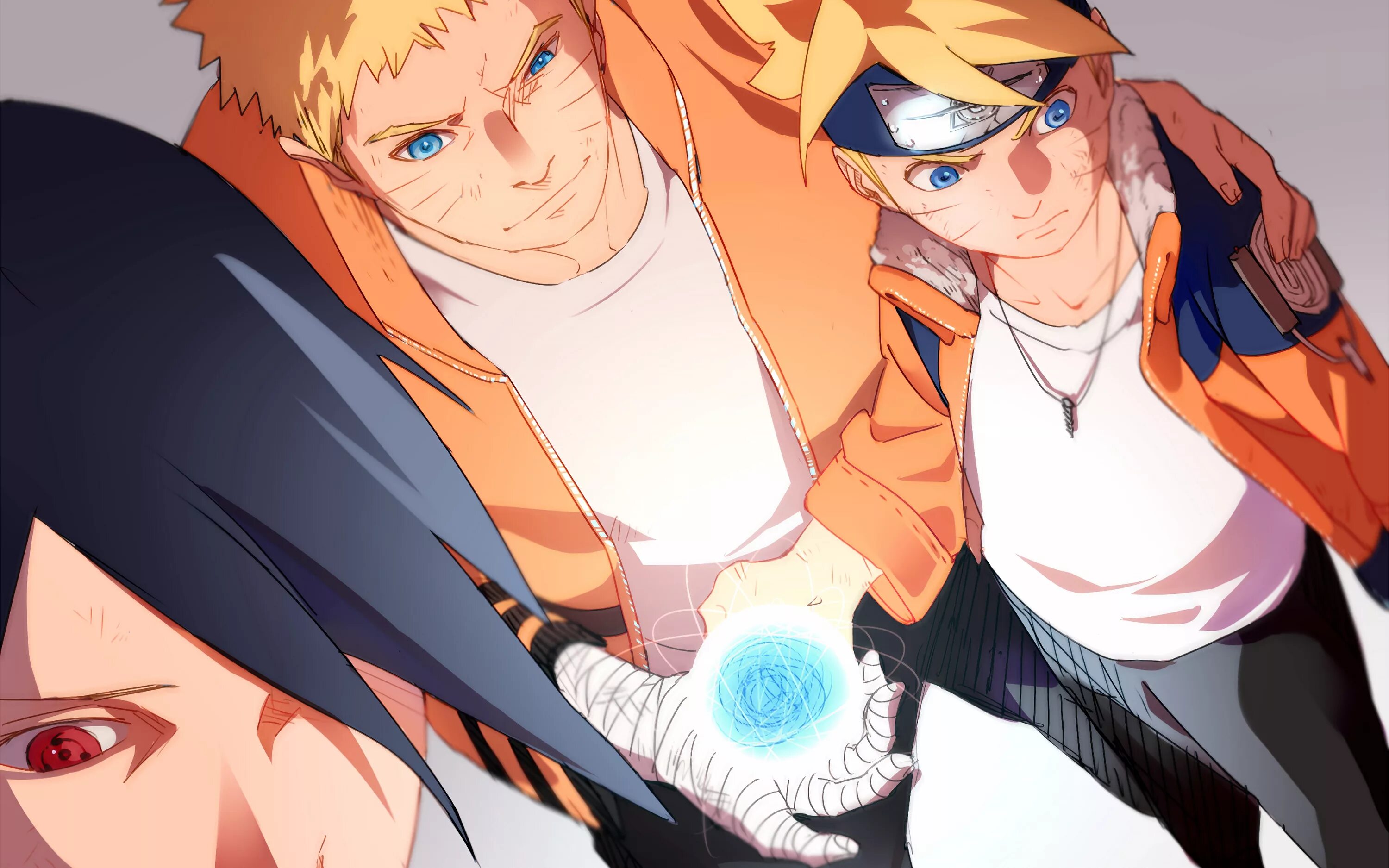 Naruto boruto tribes