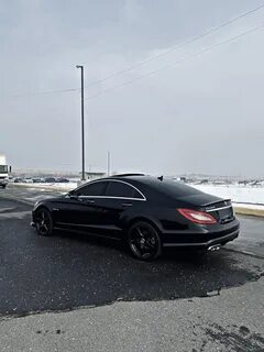 W218 mercedes