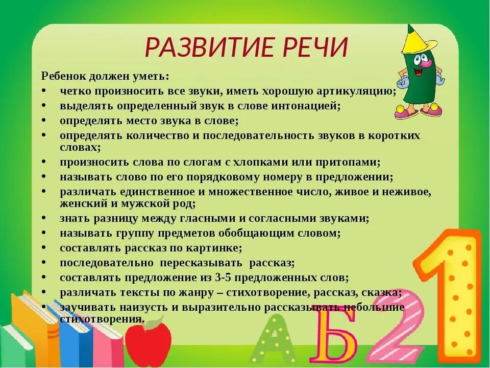 Речевая информация