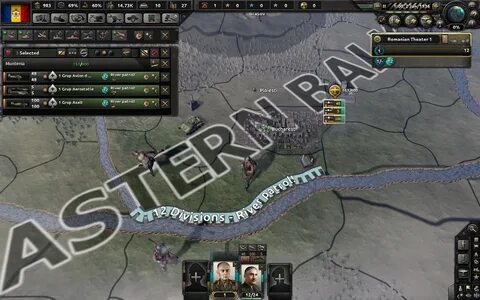 Hoi 4 самолеты