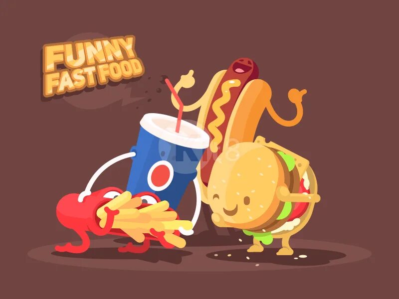 Funny faster