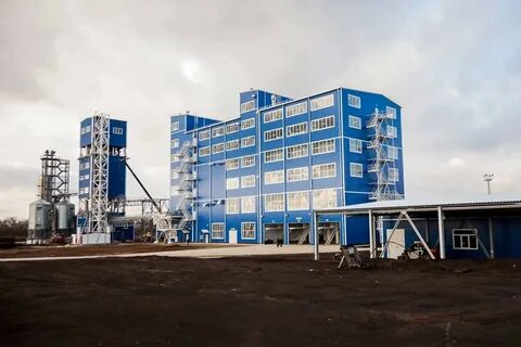 Заводы ростова