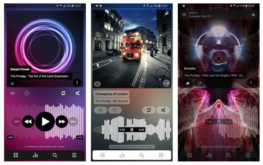 Poweramp разблокировка полной. Музыкальный плеер для андроид. poweramp. плеер poweramp. poweramp эквалайзер.